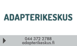 Adapterikeskus Reunanen Oy logo